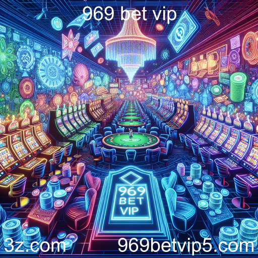 A Experiência Imperdível dos Jogos de Cassino na 969 Bet VIP