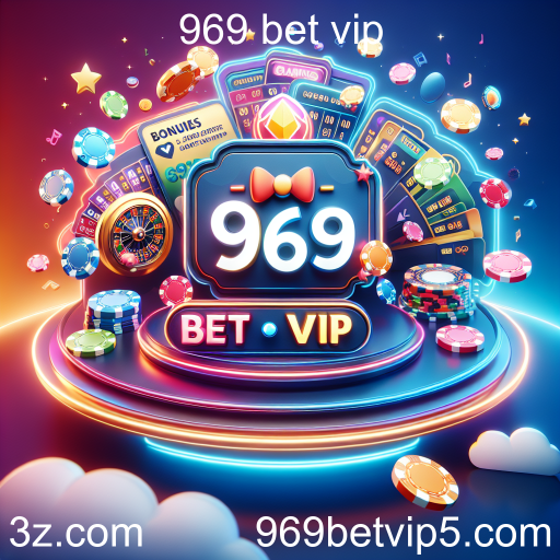 Descubra as Promoções Imperdíveis da 969 Bet VIP